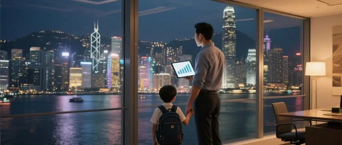 30岁+去香港留学:是职业危机,还是人生转机?